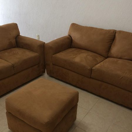 Puente Del Mar Lejlighed Acapulco Eksteriør billede