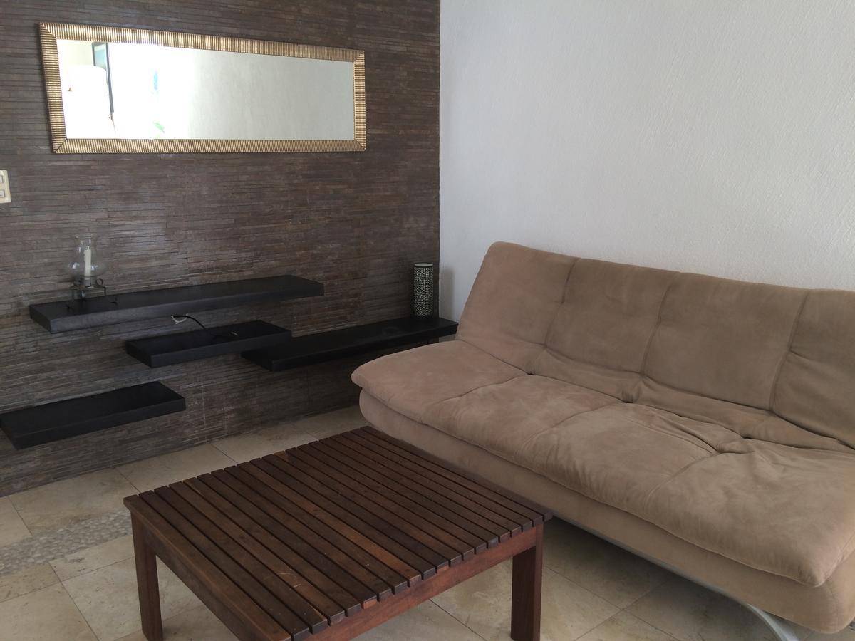 Puente Del Mar Lejlighed Acapulco Eksteriør billede