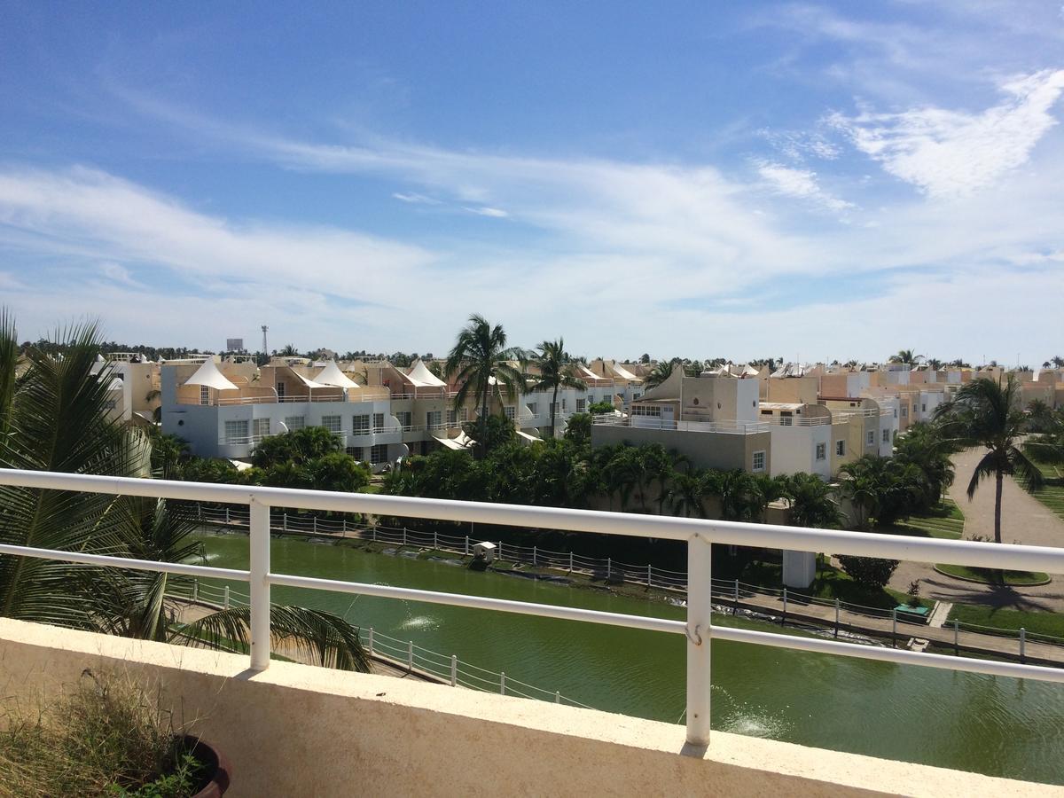 Puente Del Mar Lejlighed Acapulco Eksteriør billede
