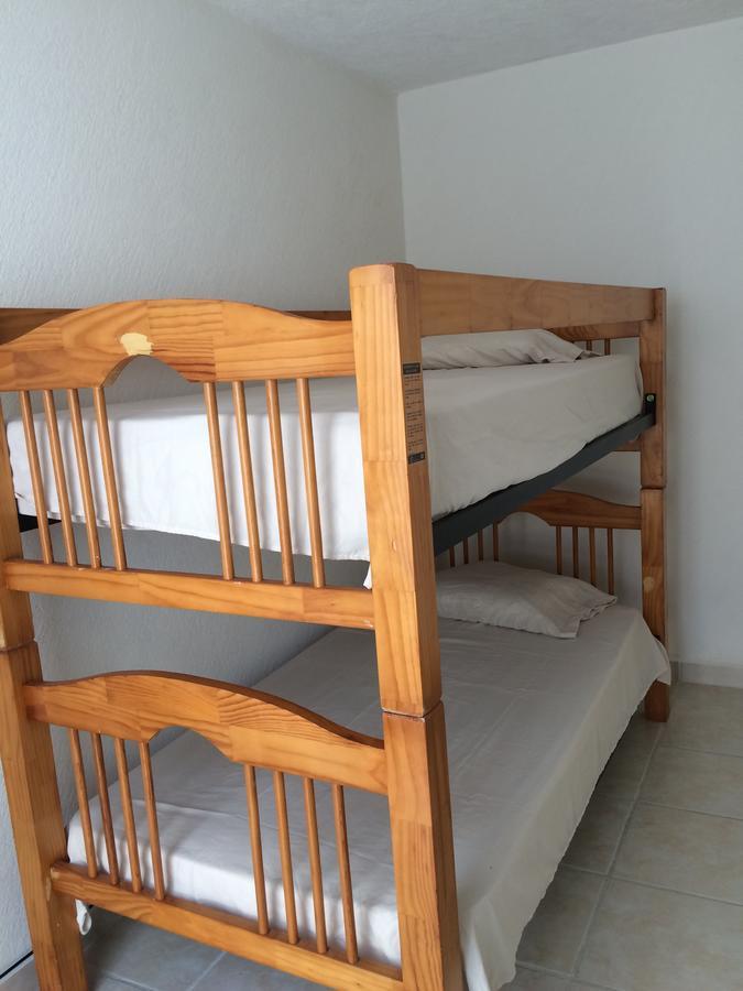 Puente Del Mar Lejlighed Acapulco Eksteriør billede