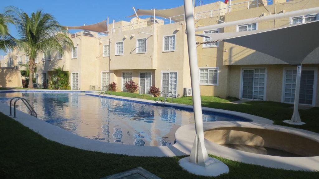 Puente Del Mar Lejlighed Acapulco Eksteriør billede